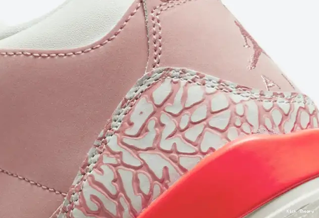 Kick Theory Pink (W) Jordan Rust Retro CK9246-600 3 0513